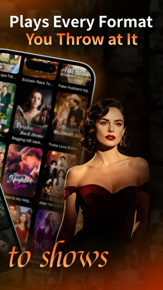 Dramiva drama catalog preview